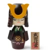 Clearance MIYA Company Kokeshi Takeda Shingen