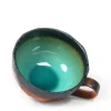 MIYA Company Kosui Green 8 Oz. Boulder Mug