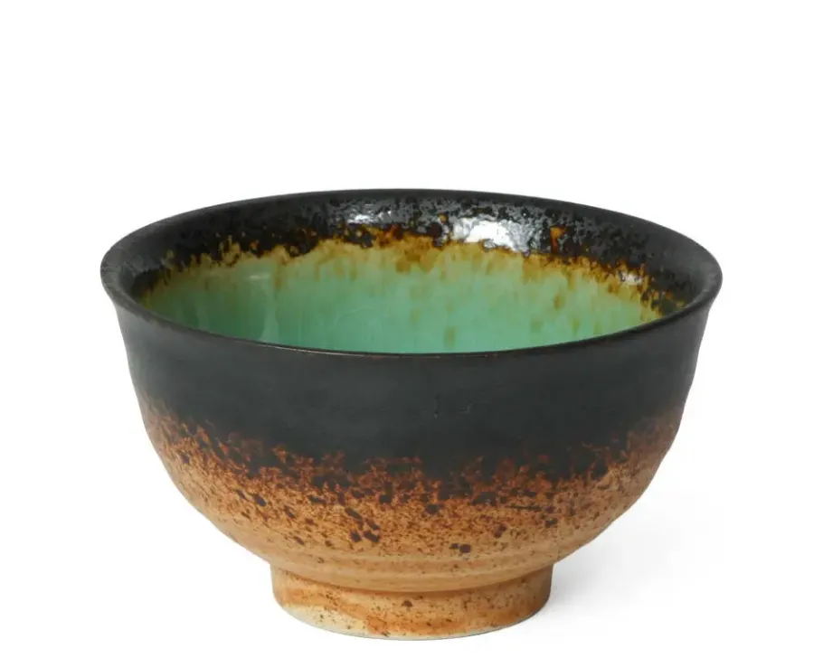 Clearance MIYA Company Kosui Green 4.75" Rice Bowl
