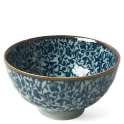 New MIYA Company Kyo Karakusa 4.5" Rice Bowl