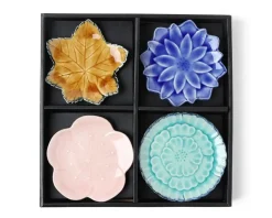 Outlet MIYA Company Leaf & Flower 4.75