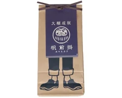 Best MIYA Company Maekake Canvas Apron - Daruma