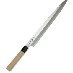Clearance MIYA Company Masamoto Hongasumi - Yanagi Knife 11.5"