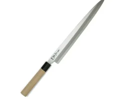Clearance MIYA Company Masamoto Hongasumi - Yanagi Knife 11.5"