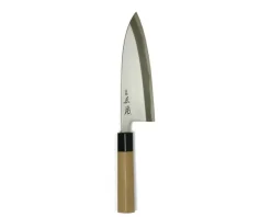 Sale MIYA Company Masamoto Kasumi - Deba Knife 7
