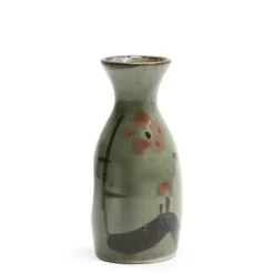 New MIYA Company Mashiko Plum 5 Oz. Sake Bottle