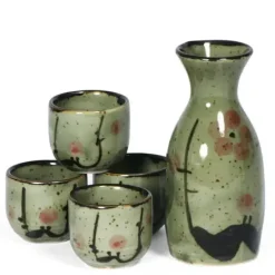 Discount MIYA Company Mashiko Plum Sake Set
