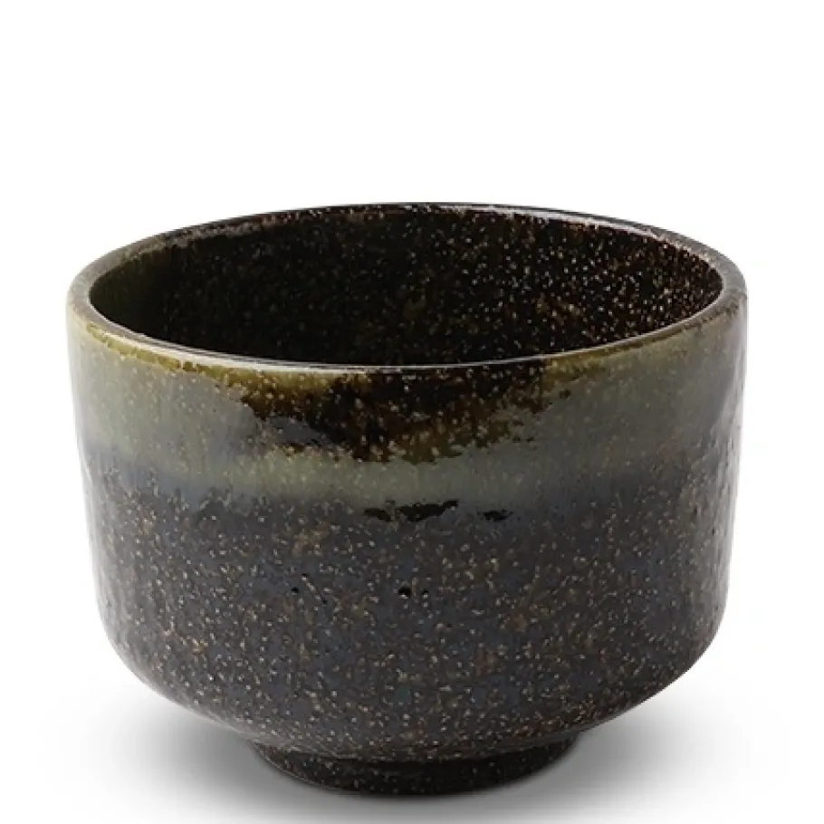 Outlet MIYA Company Matcha Bowl 4.25" Brown