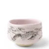 Outlet MIYA Company Matcha Bowl 4.5" Pink