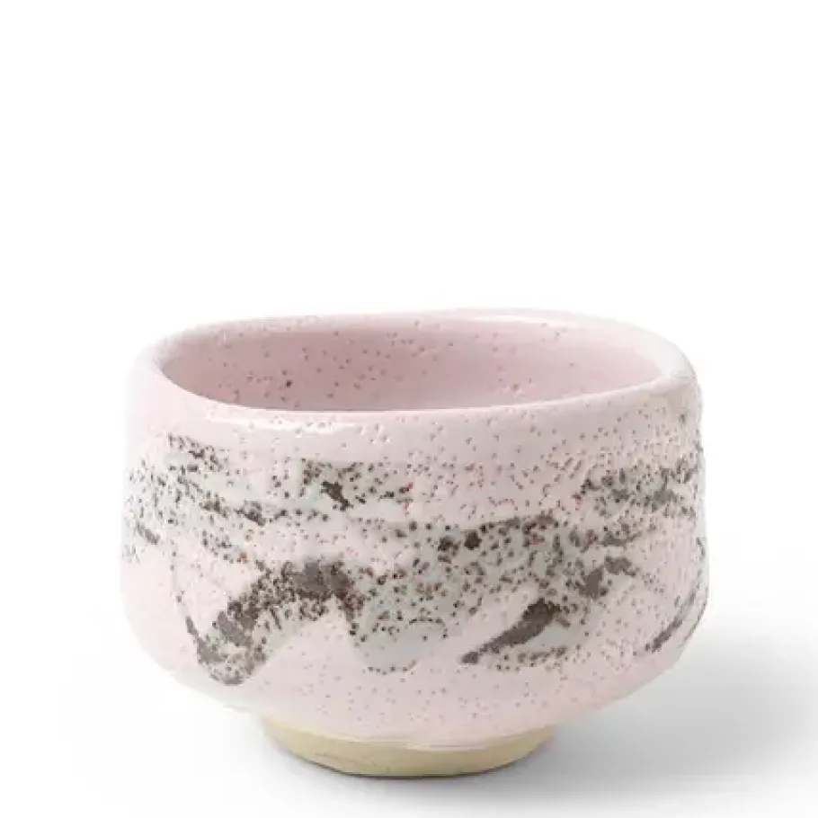 Outlet MIYA Company Matcha Bowl 4.5" Pink