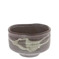 Hot MIYA Company Matcha Bowl Volcanic Ash