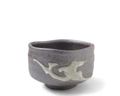 Hot MIYA Company Matcha Bowl Volcanic Ash