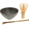 New MIYA Company Matcha Set Natsume Black