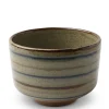 Discount MIYA Company Matcha Stripes 4.25" Teacup