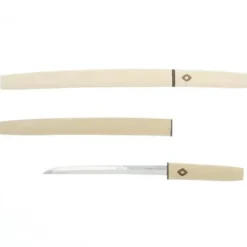 Sale MIYA Company Mini Samurai Sword Natural