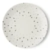 MIYA Company Mogu Mogu Hedgehog Plate 9.25"