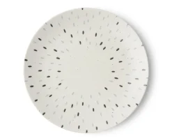 MIYA Company Mogu Mogu Hedgehog Plate 9.25"