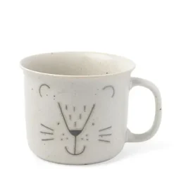 MIYA Company Mogu Mogu Lion Mug