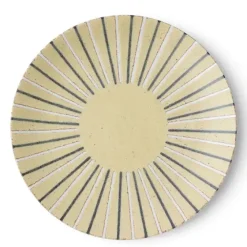 Outlet MIYA Company Mogu Mogu Lion Plate 9.25"