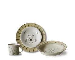 New MIYA Company Mogu Mogu Lion Set