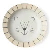 Online MIYA Company Mogu Mogu Lion Shallow Bowl 8.75"