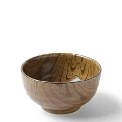 New MIYA Company Mokume Usucha 5" Bowl