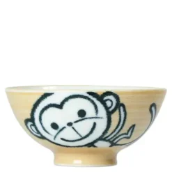 Online MIYA Company Monkey 4.5" Rice Bowl