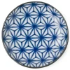 Clearance MIYA Company Monyou 6.5" Asanoha Plate