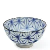 Outlet MIYA Company Monyou 4.25" Asanoha Rice Bowl