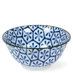 Hot MIYA Company Monyou 6" Hana Kikkou Bowl