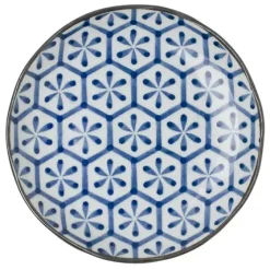 Discount MIYA Company Monyou 6.5" Hana Kikkou Plate