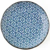 Discount MIYA Company Monyou 10" Hana Kikkou Plate