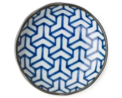 Hot MIYA Company Monyou 4.5" Kumi Kikkou Plate