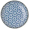 Clearance MIYA Company Monyou 6.5" Kumi Kikkou Plate