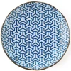Best MIYA Company Monyou 10" Kumi Kikkou Plate