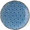 New MIYA Company Monyou 10" Sankaku Plate