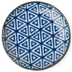 Online MIYA Company Monyou 6.5" Sankaku Plate