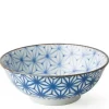 Clearance MIYA Company Monyou 7.5" Sasanoha Bowl