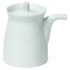 MIYA Company Mori 5 Oz. G-Type Sauce Pot- White
