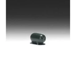 Discount MIYA Company Mori Pig Figurine - Black At Miya