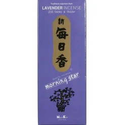 Online MIYA Company Morning Star Incense - Lavender