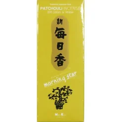 New MIYA Company Morning Star Incense - Patchouli
