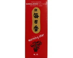Clearance MIYA Company Morning Star Incense - Sandalwood