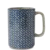 Best MIYA Company Mug Blue Kikko 16 Oz.