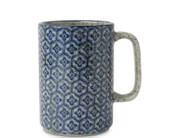 Best MIYA Company Mug Blue Kikko 16 Oz.