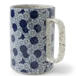Outlet MIYA Company Mug Blue Kikuzu 16 Oz.