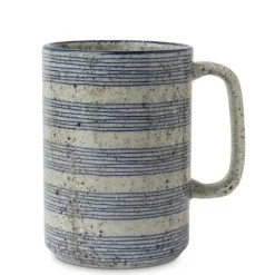 Outlet MIYA Company Mug Blue Shimao 16 Oz.