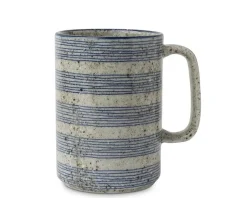 Outlet MIYA Company Mug Blue Shimao 16 Oz.