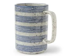 Outlet MIYA Company Mug Blue Shimao 16 Oz.