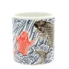 Clearance MIYA Company Mug Carp & Waves